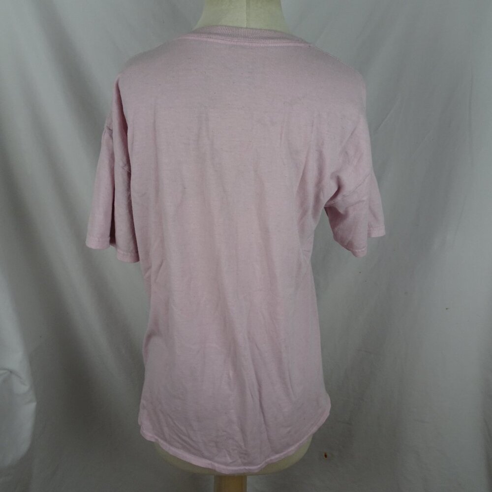 Black Pink Shirt size L - Picture 3 of 12